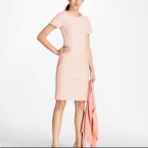 Brooks Brothers Pink Gingham Dress 💕